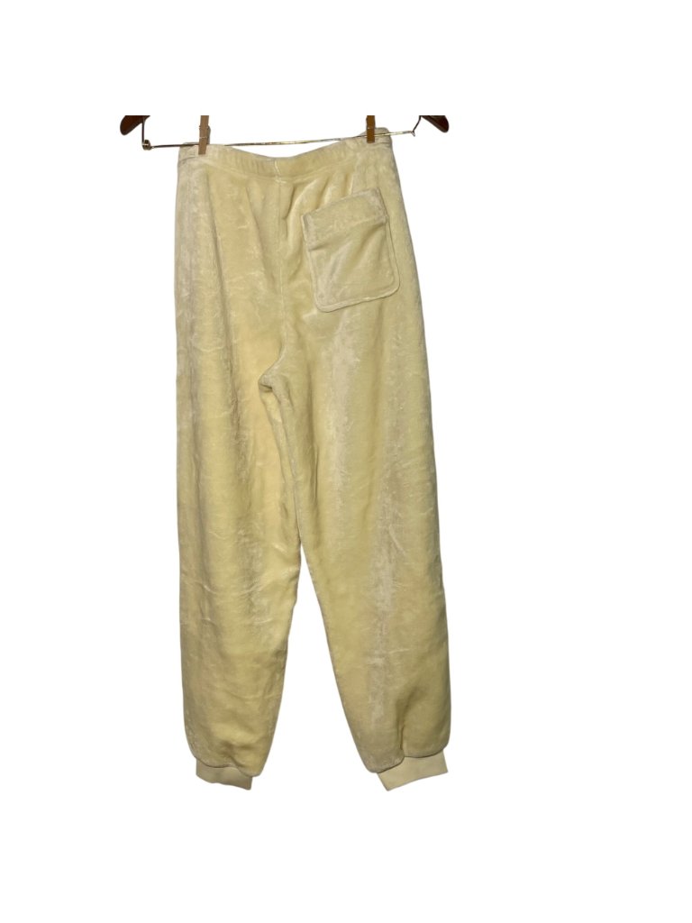 Neiwai Classic Cozy Fleece Pajama Pants 2.0 Alabaster Gleam Sz Xs Pet (Us 0) — image 5 of 8